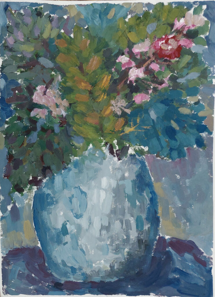 Darija, 15 metų